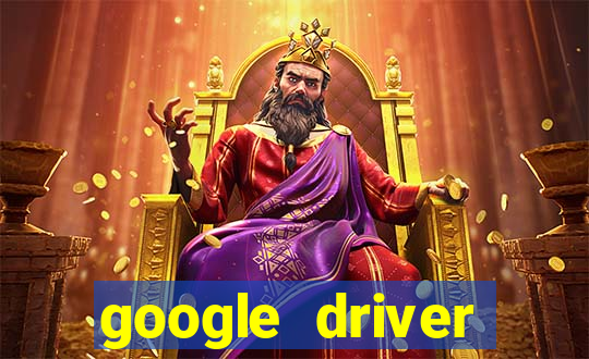 google driver windows 10